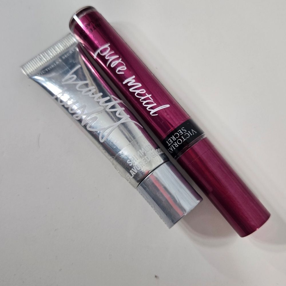 NWT bundle of Victoria's Secret lip gloss - Picture 2 of 10